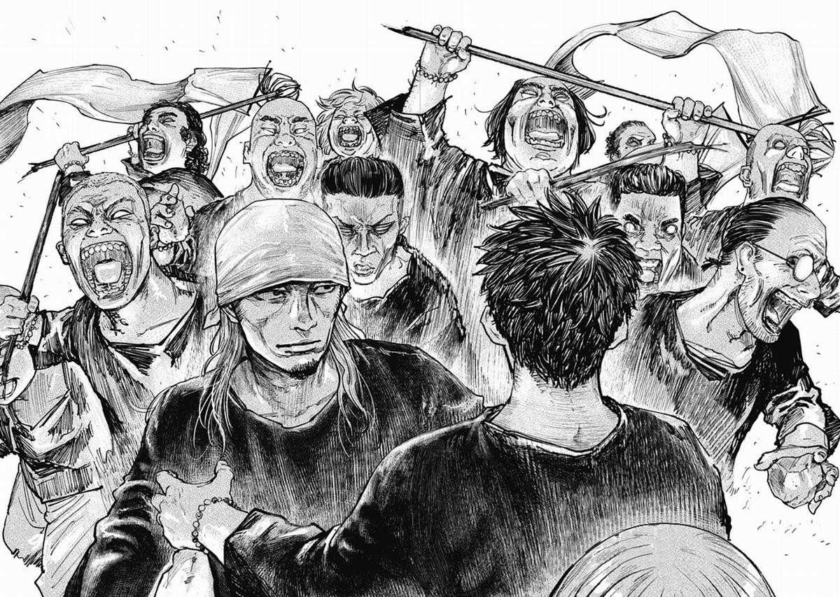 Gannibal - Làng Ăn Thịt Người Chapter 6 trang 3