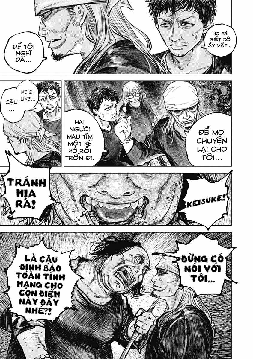 Gannibal - Làng Ăn Thịt Người Chapter 6 trang 5