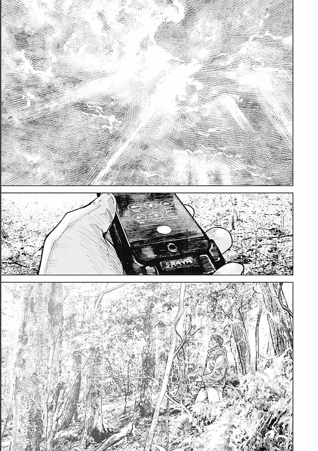 Gannibal - Làng Ăn Thịt Người Chapter 60 trang 3