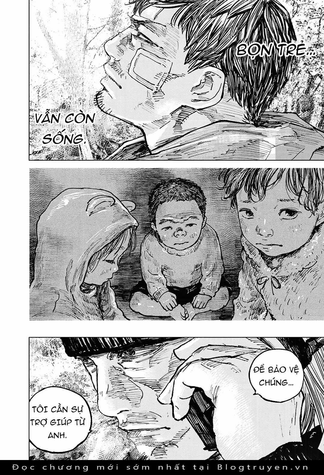 Gannibal - Làng Ăn Thịt Người Chapter 60 trang 4