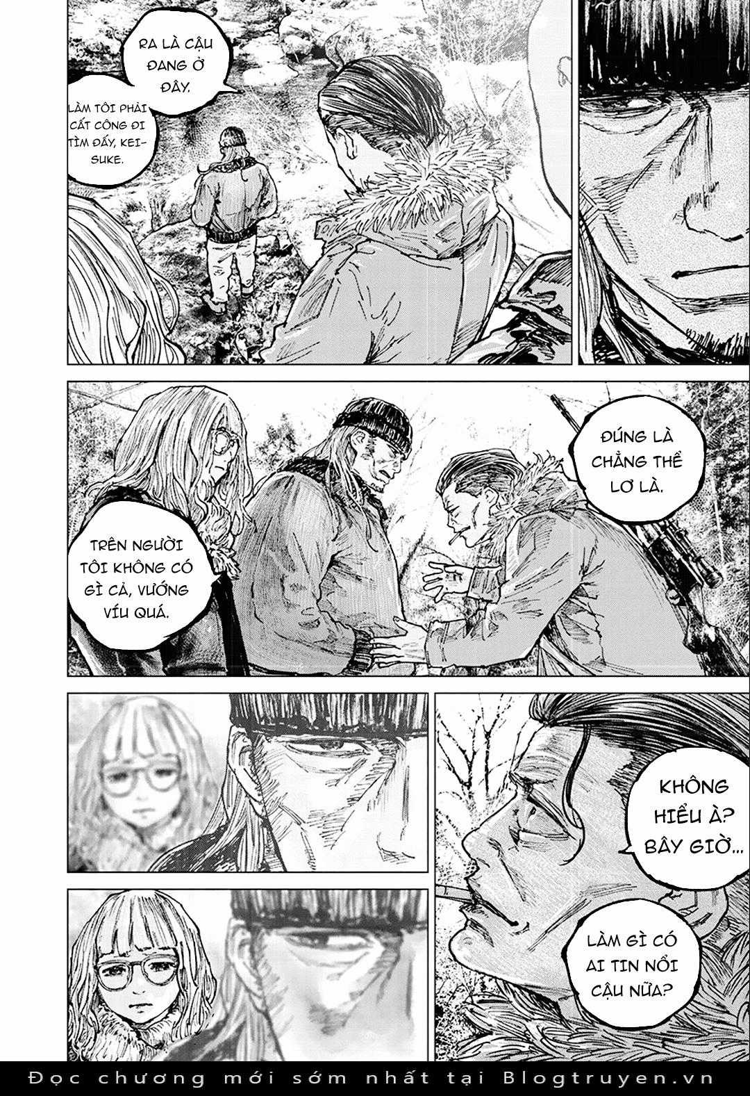 Gannibal - Làng Ăn Thịt Người Chapter 60 trang 7