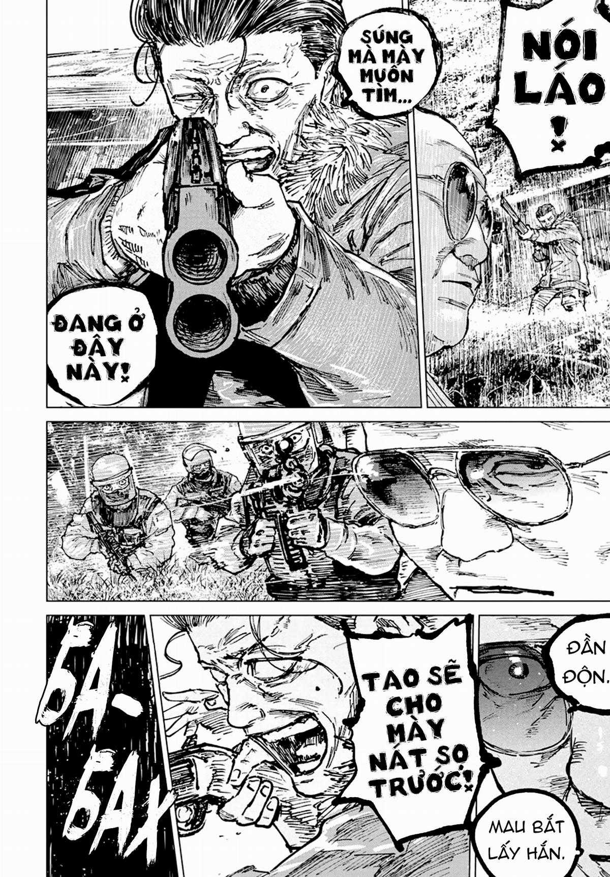 Gannibal - Làng Ăn Thịt Người Chapter 62 trang 15