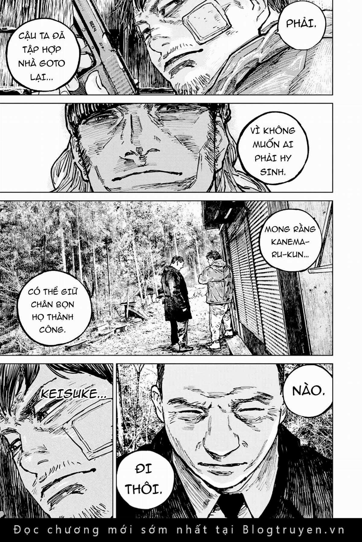 Gannibal - Làng Ăn Thịt Người Chapter 62 trang 6