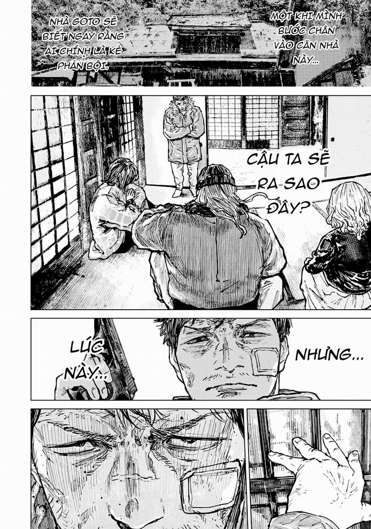 Gannibal - Làng Ăn Thịt Người Chapter 62 trang 7