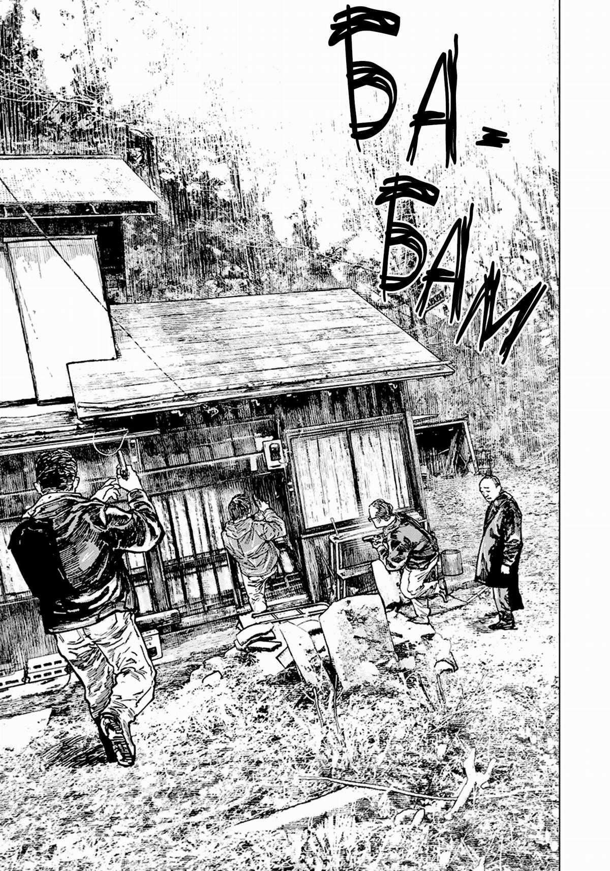 Gannibal - Làng Ăn Thịt Người Chapter 62 trang 8