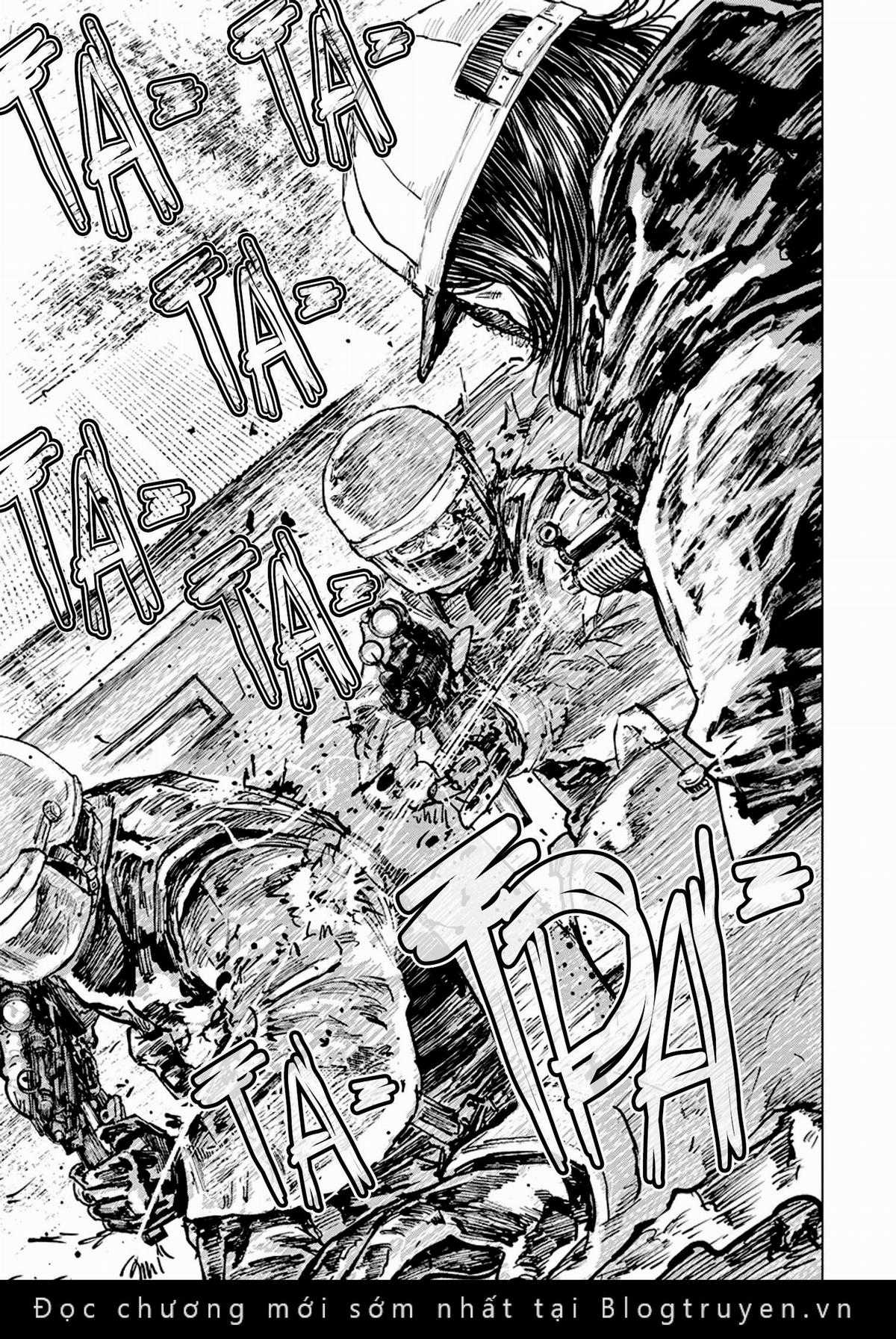 Gannibal - Làng Ăn Thịt Người Chapter 63 trang 10