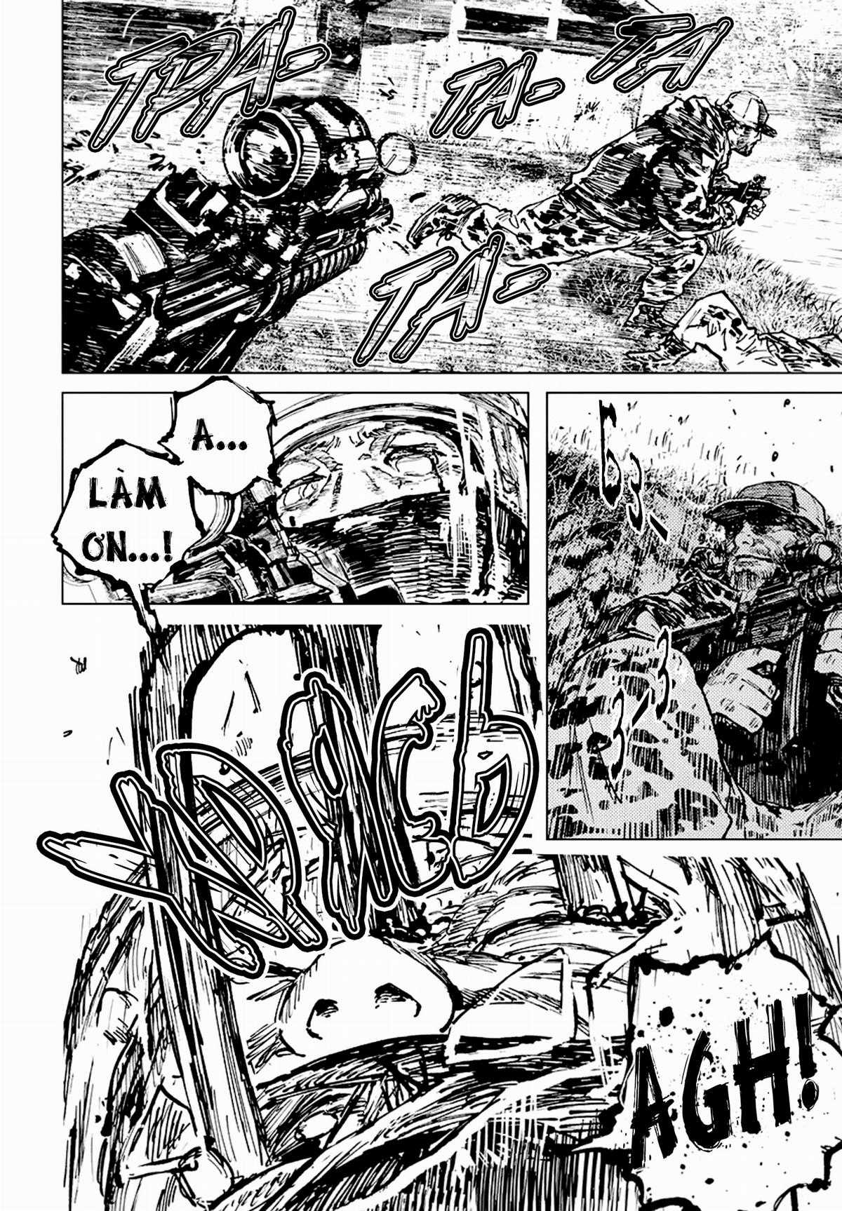 Gannibal - Làng Ăn Thịt Người Chapter 63 trang 13