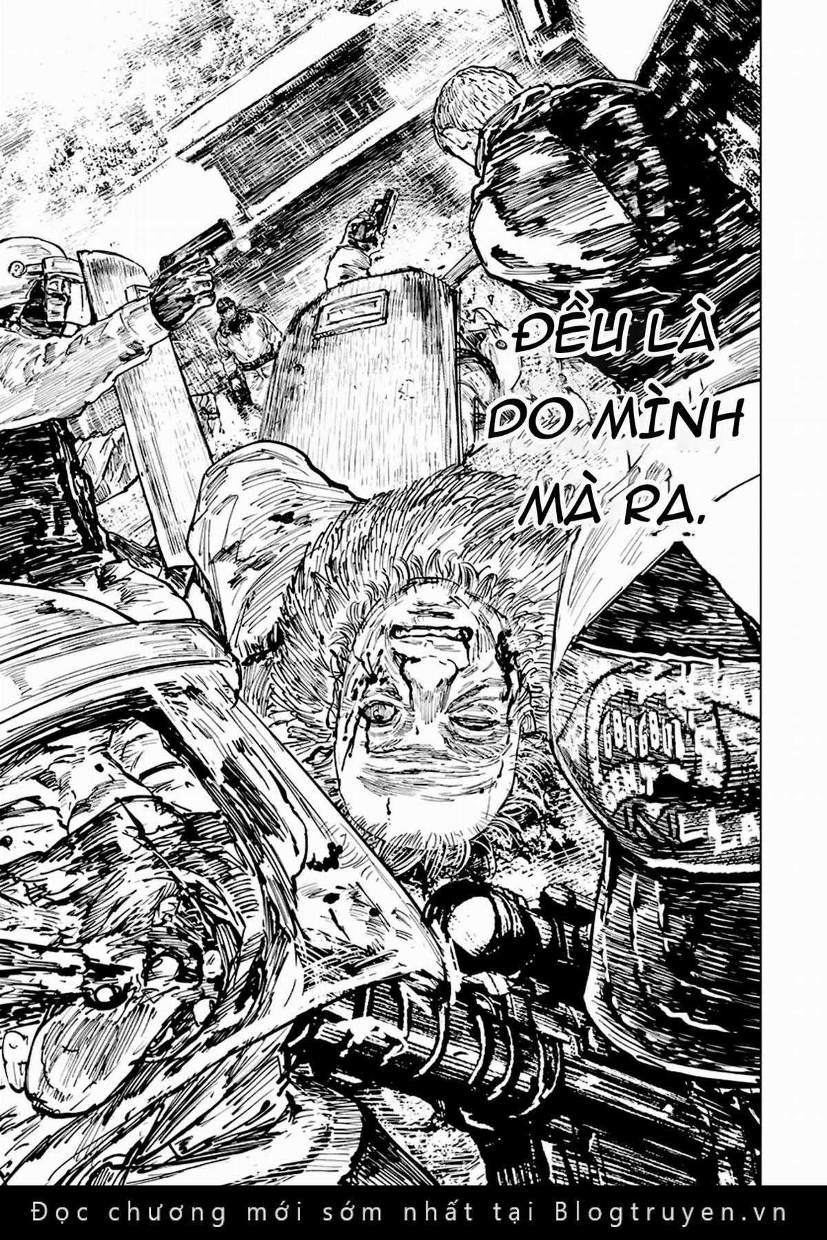 Gannibal - Làng Ăn Thịt Người Chapter 63 trang 16