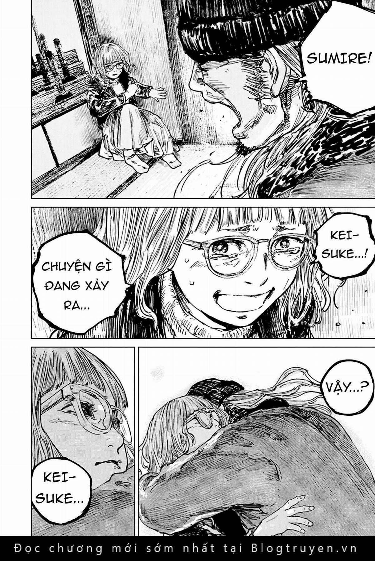 Gannibal - Làng Ăn Thịt Người Chapter 63 trang 19