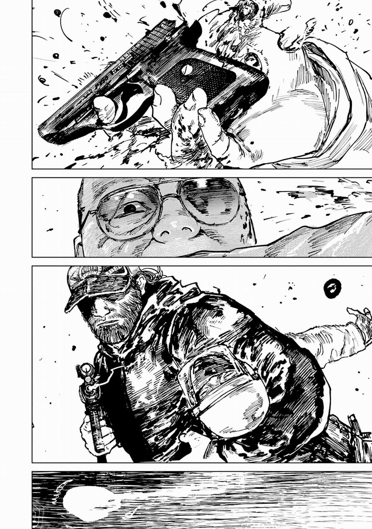 Gannibal - Làng Ăn Thịt Người Chapter 63 trang 9