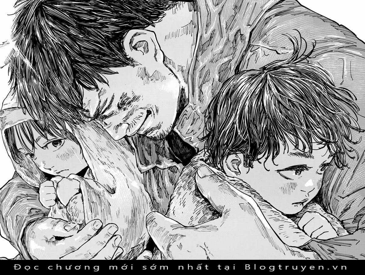 Gannibal - Làng Ăn Thịt Người Chapter 64 trang 18