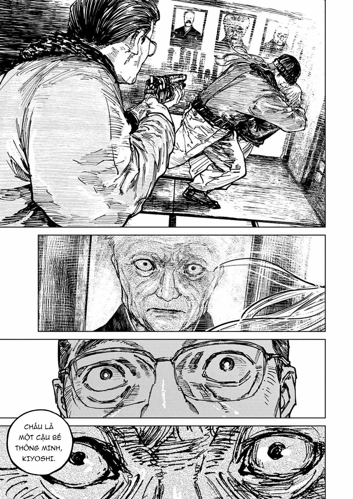 Gannibal - Làng Ăn Thịt Người Chapter 64 trang 2