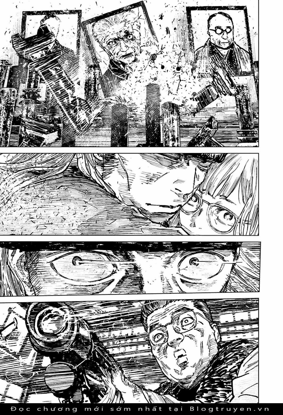 Gannibal - Làng Ăn Thịt Người Chapter 64 trang 6