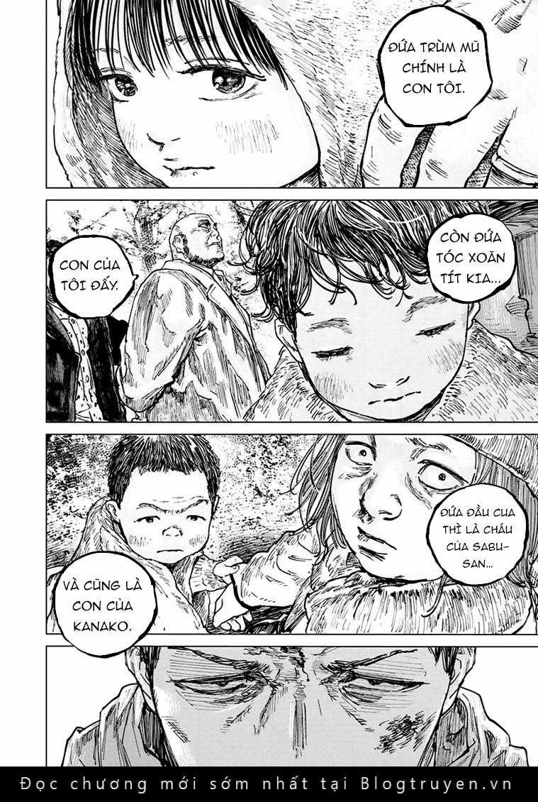 Gannibal - Làng Ăn Thịt Người Chapter 65 trang 11