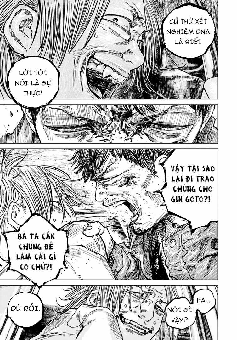 Gannibal - Làng Ăn Thịt Người Chapter 65 trang 12