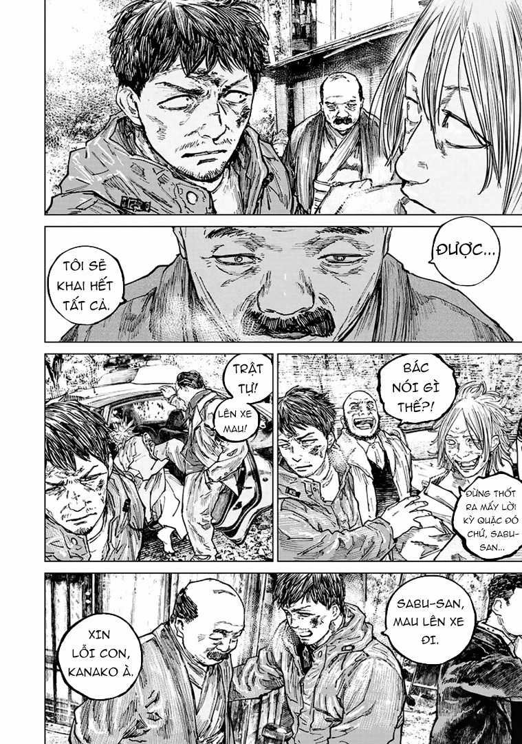 Gannibal - Làng Ăn Thịt Người Chapter 65 trang 13