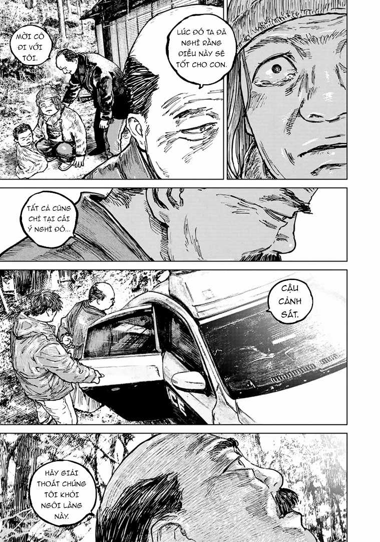 Gannibal - Làng Ăn Thịt Người Chapter 65 trang 14