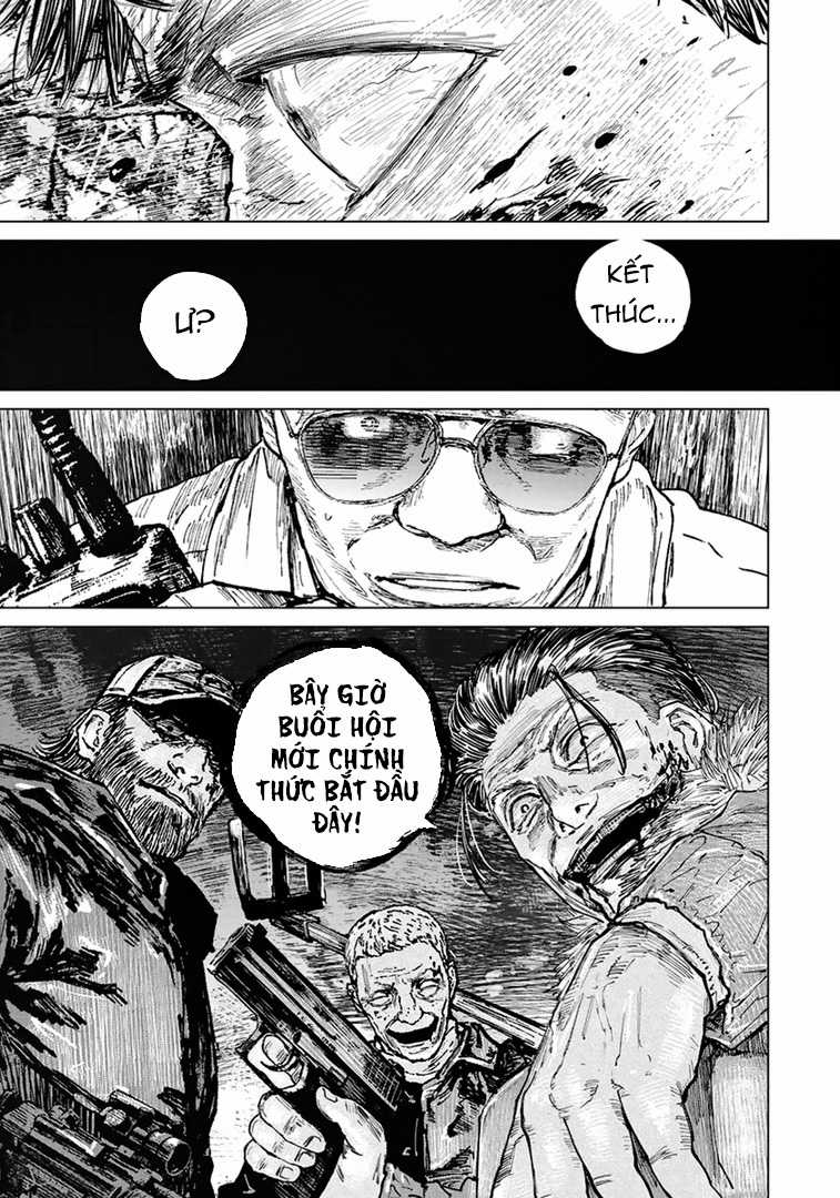 Gannibal - Làng Ăn Thịt Người Chapter 65 trang 16