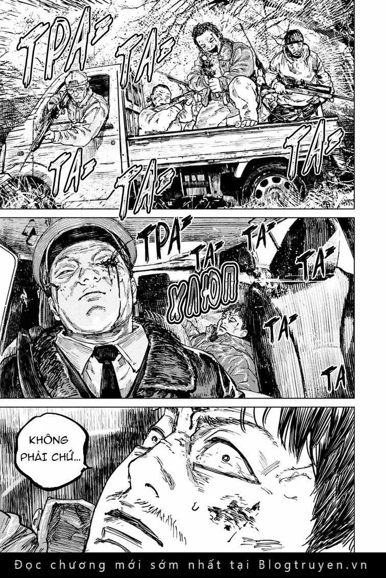 Gannibal - Làng Ăn Thịt Người Chapter 65 trang 18