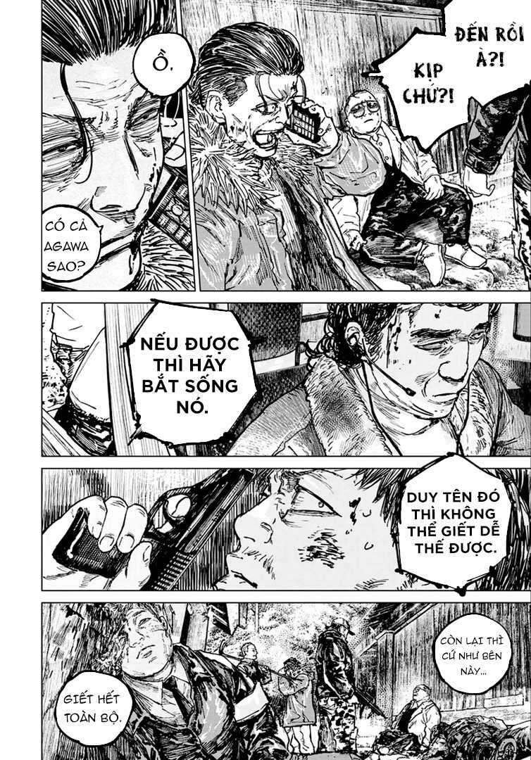 Gannibal - Làng Ăn Thịt Người Chapter 65 trang 19