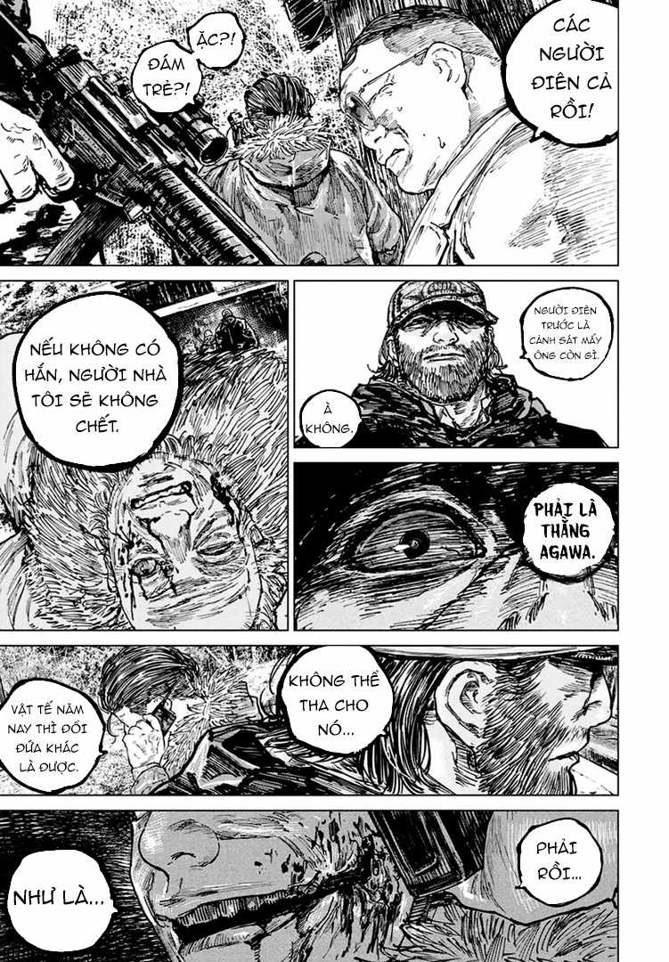 Gannibal - Làng Ăn Thịt Người Chapter 65 trang 20