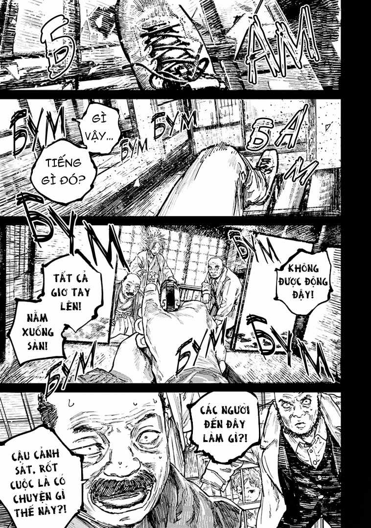 Gannibal - Làng Ăn Thịt Người Chapter 65 trang 3