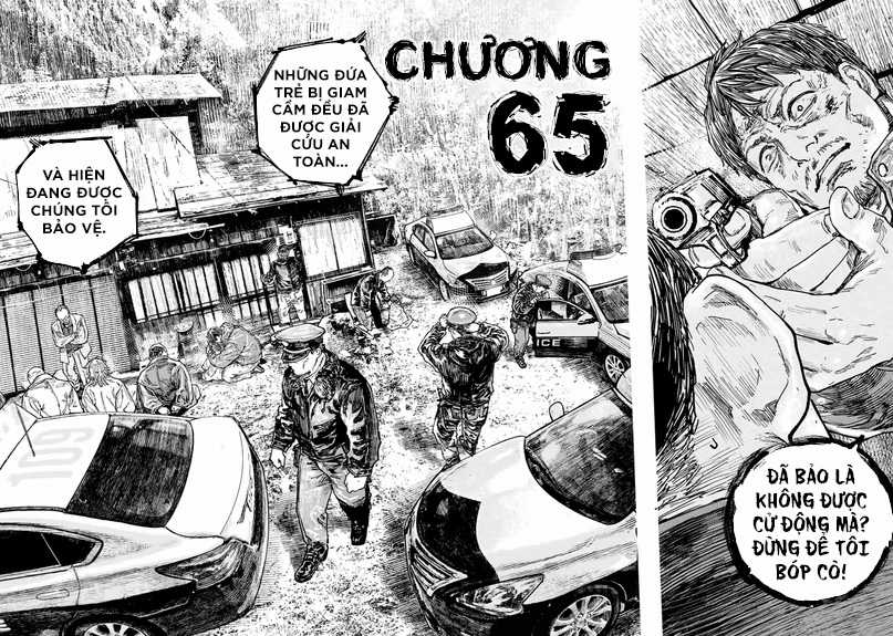 Gannibal - Làng Ăn Thịt Người Chapter 65 trang 4