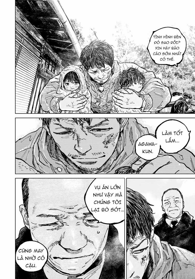 Gannibal - Làng Ăn Thịt Người Chapter 65 trang 5