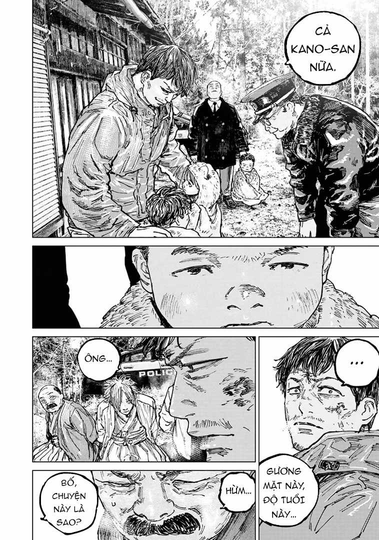 Gannibal - Làng Ăn Thịt Người Chapter 65 trang 7