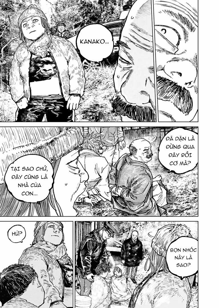 Gannibal - Làng Ăn Thịt Người Chapter 65 trang 8