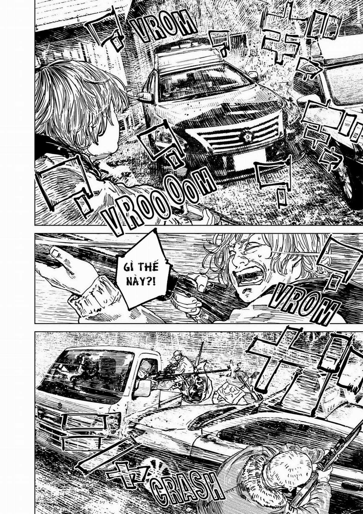 Gannibal - Làng Ăn Thịt Người Chapter 66 trang 14