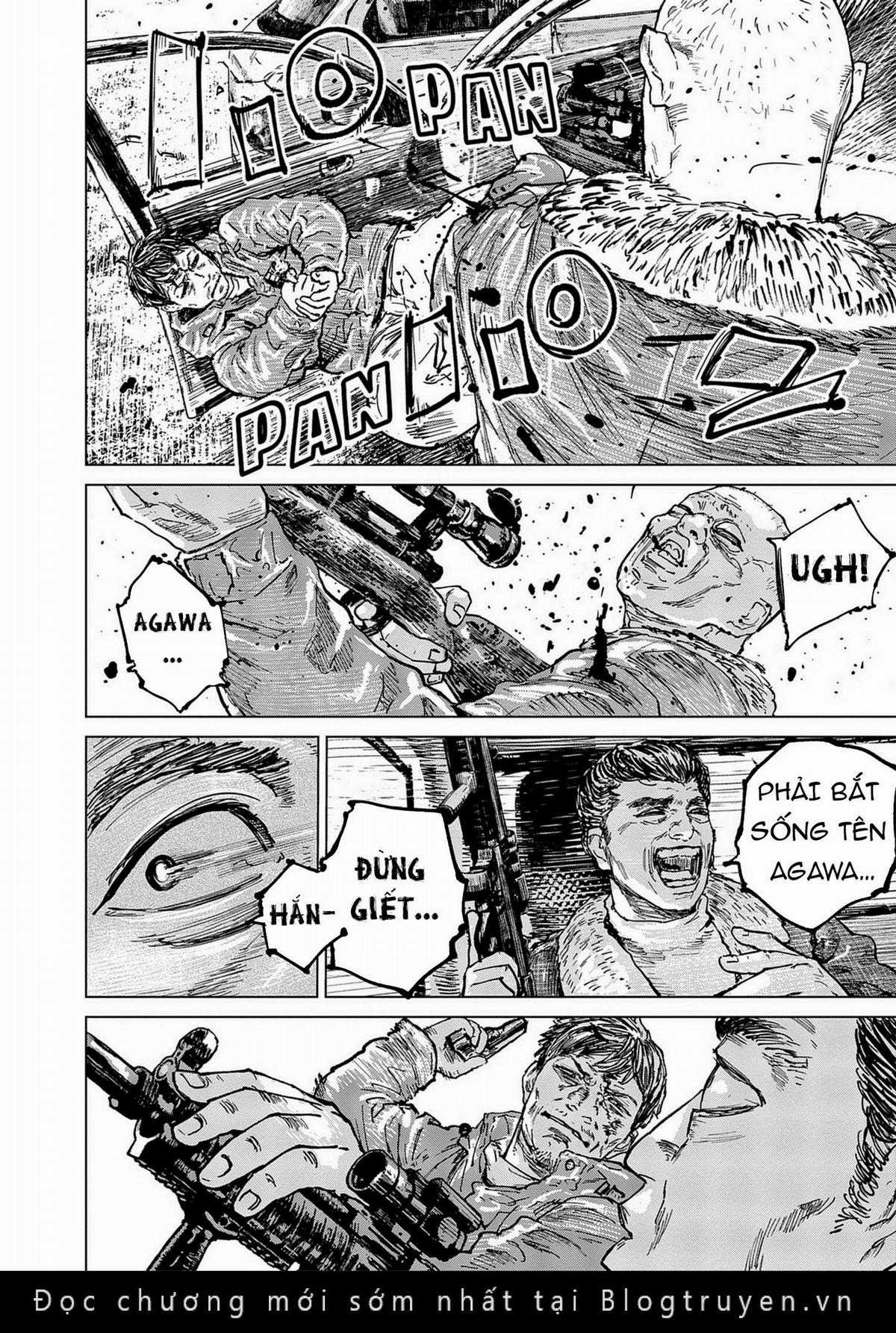 Gannibal - Làng Ăn Thịt Người Chapter 66 trang 16