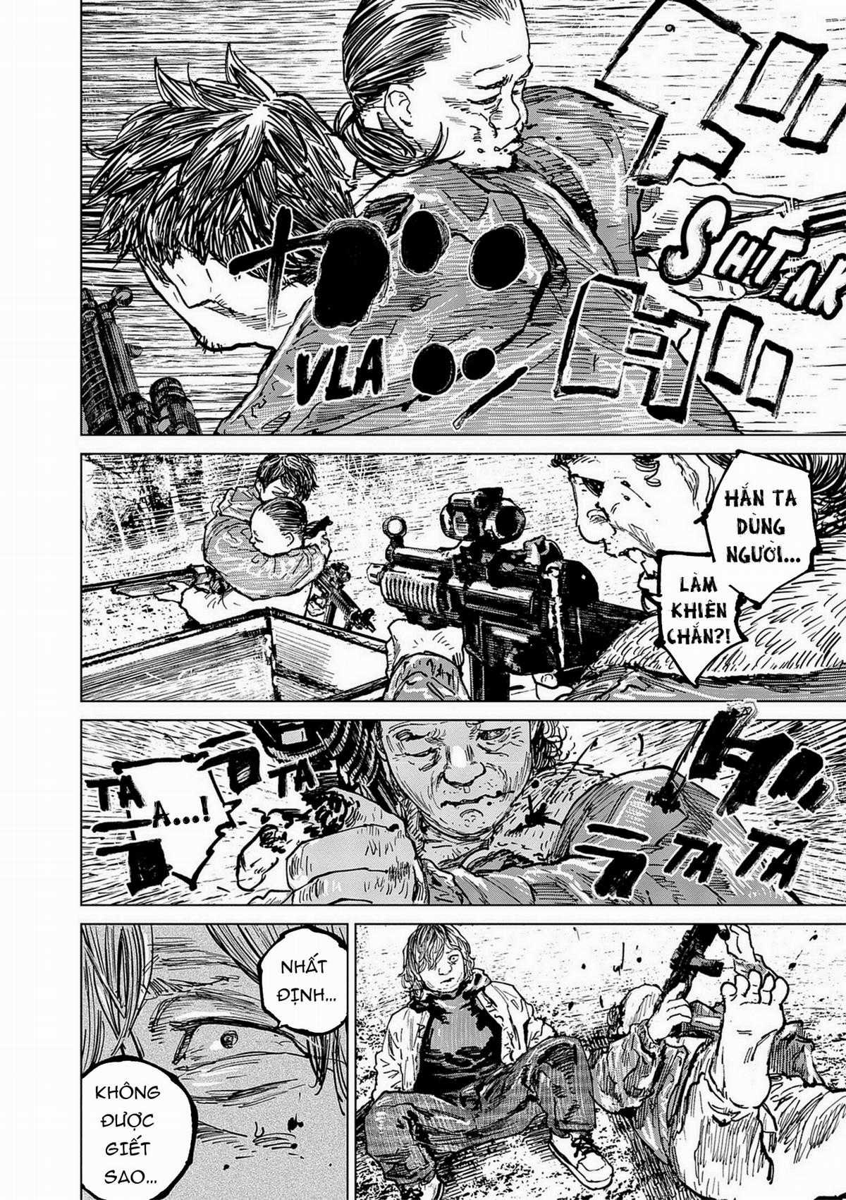 Gannibal - Làng Ăn Thịt Người Chapter 66 trang 18