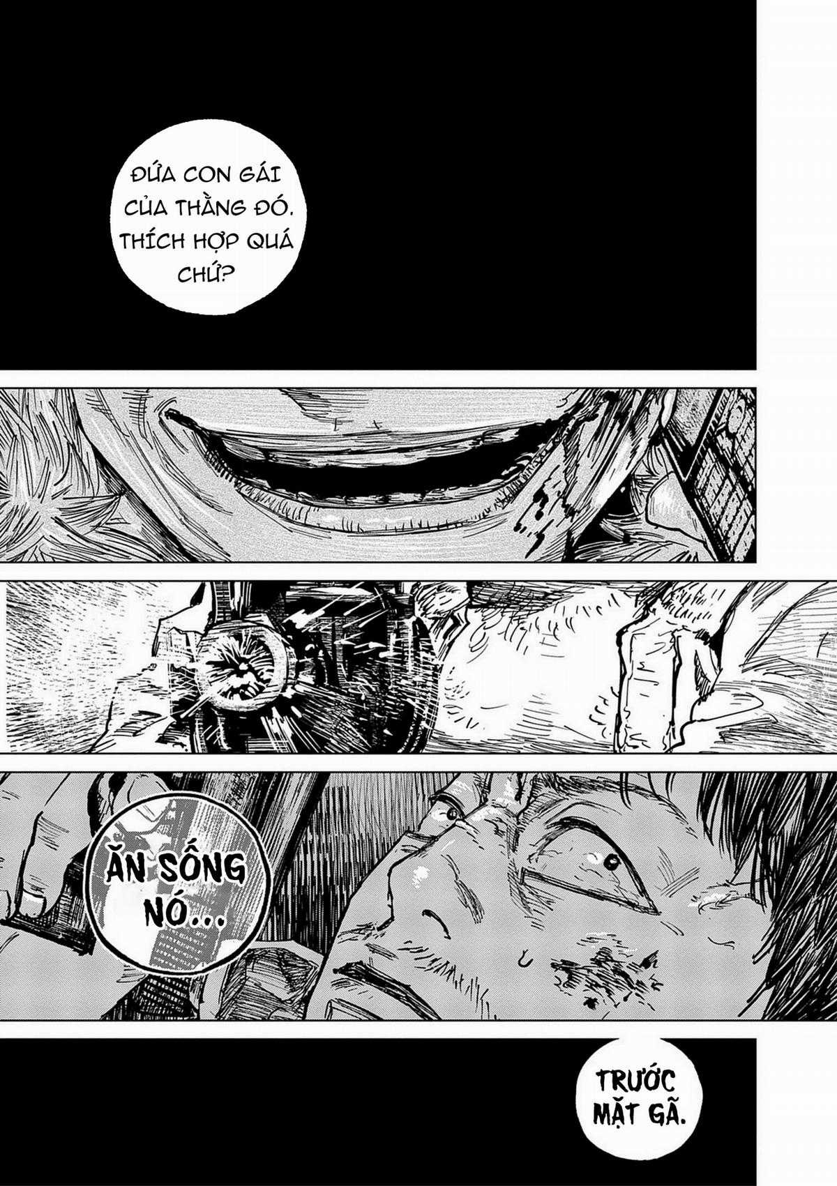 Gannibal - Làng Ăn Thịt Người Chapter 66 trang 4