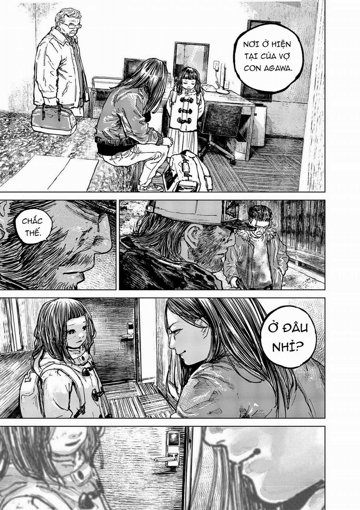 Gannibal - Làng Ăn Thịt Người Chapter 66 trang 8