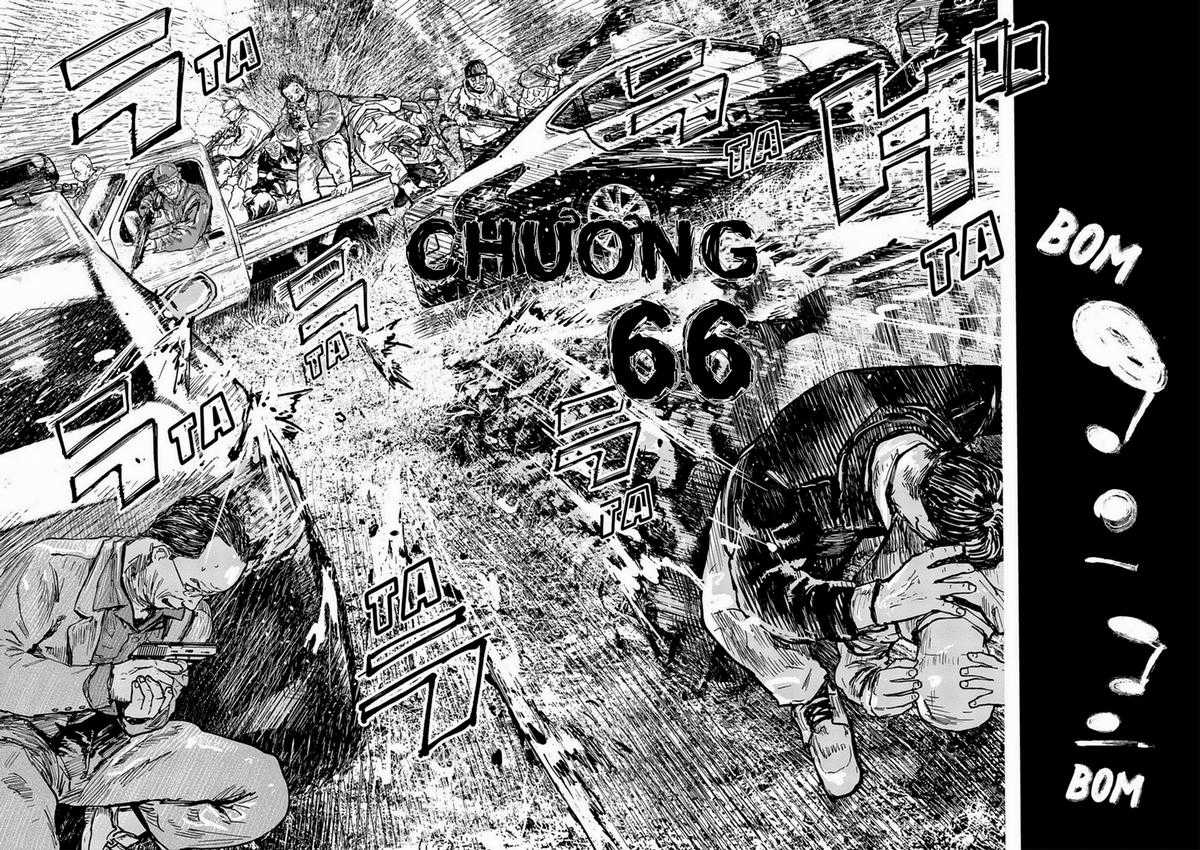 Gannibal - Làng Ăn Thịt Người Chapter 66 trang 9