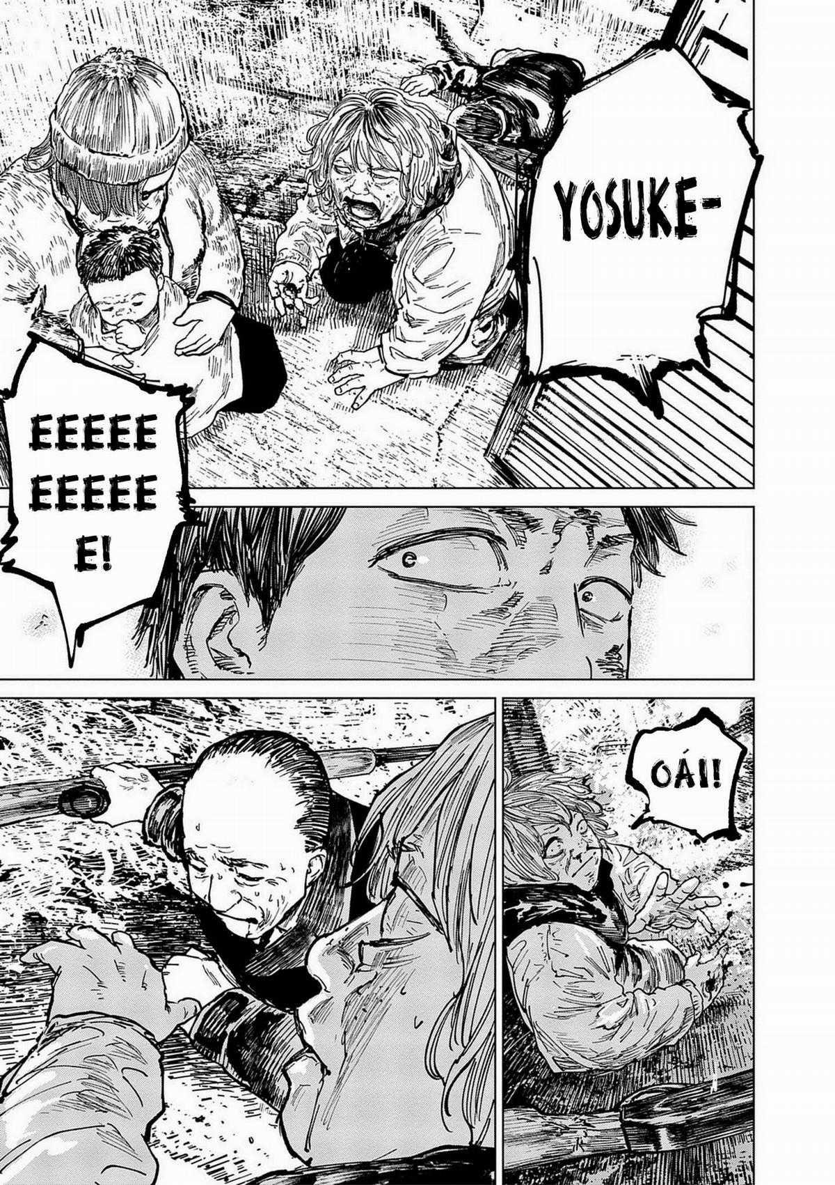 Gannibal - Làng Ăn Thịt Người Chapter 67 trang 14