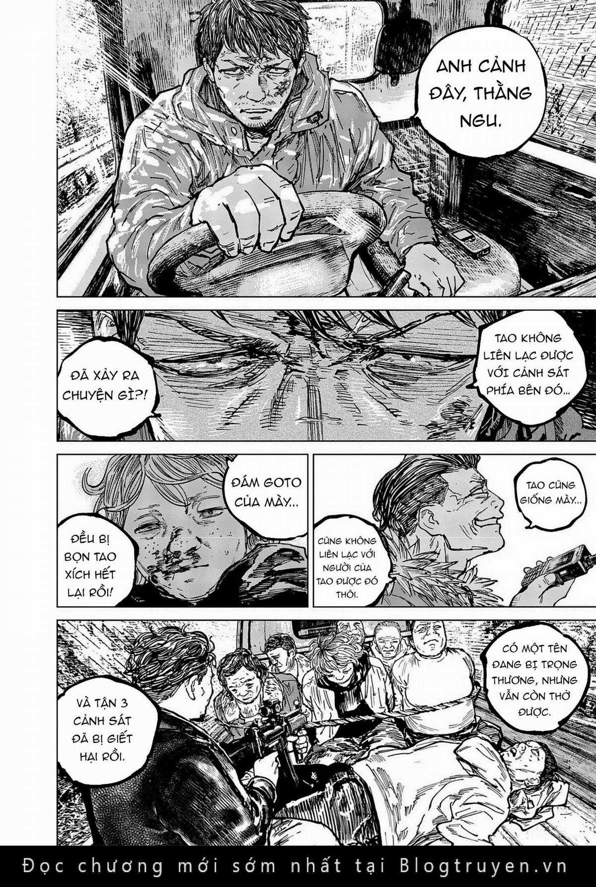 Gannibal - Làng Ăn Thịt Người Chapter 67 trang 19