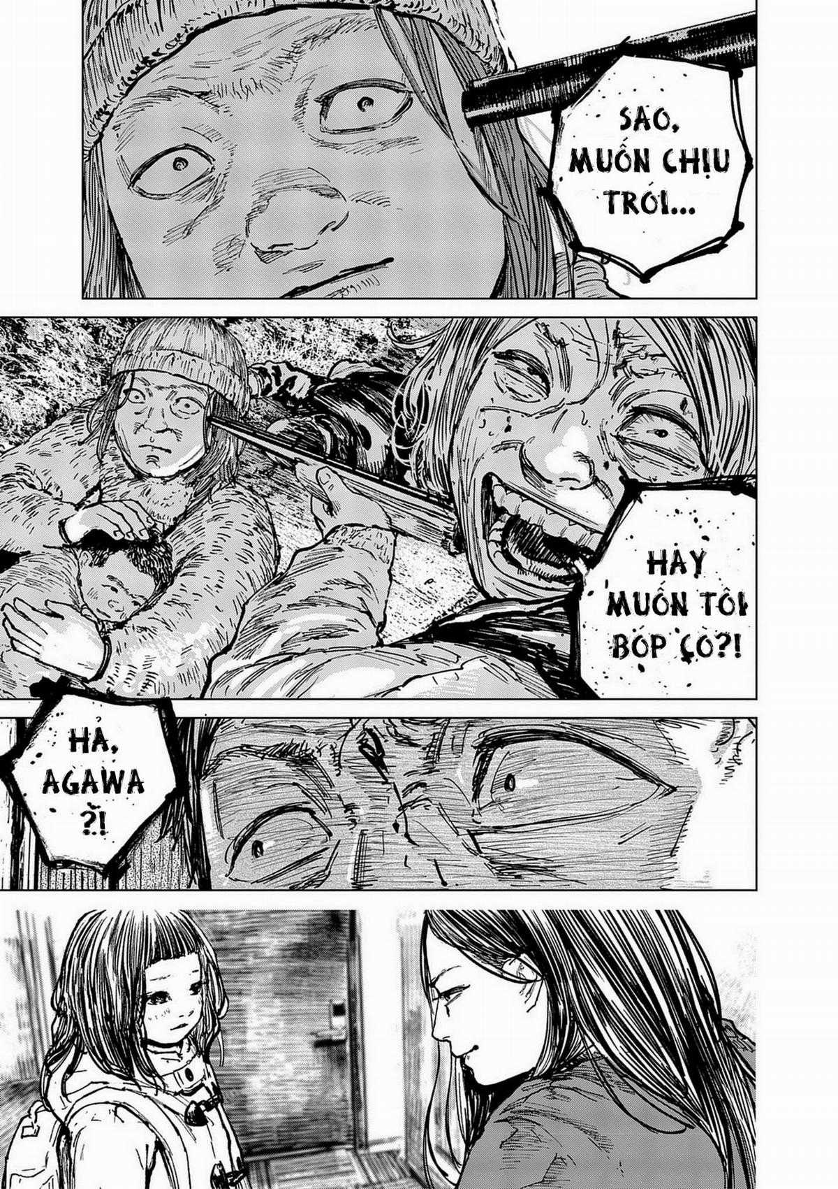 Gannibal - Làng Ăn Thịt Người Chapter 67 trang 2