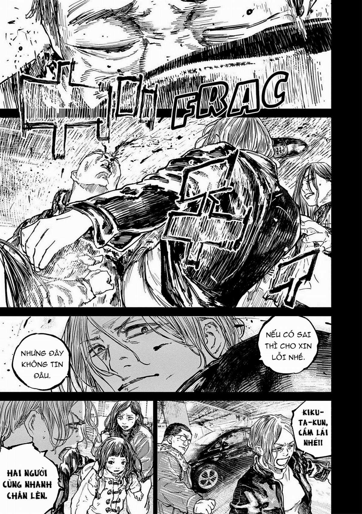 Gannibal - Làng Ăn Thịt Người Chapter 68 trang 10