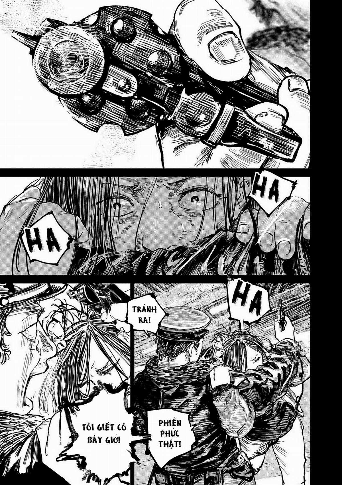 Gannibal - Làng Ăn Thịt Người Chapter 68 trang 12