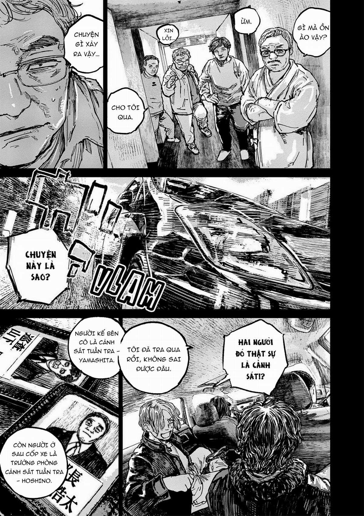 Gannibal - Làng Ăn Thịt Người Chapter 68 trang 14