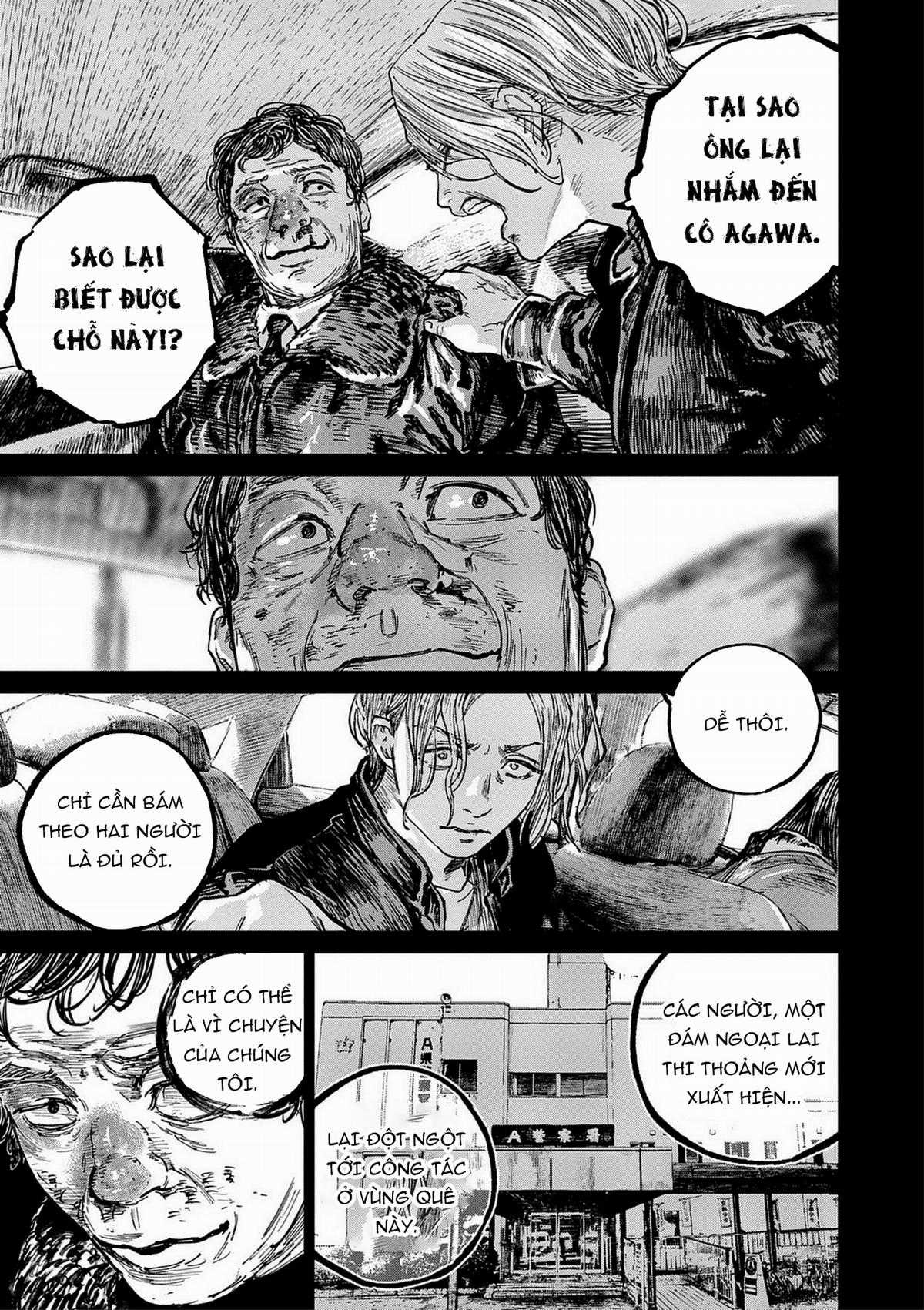 Gannibal - Làng Ăn Thịt Người Chapter 68 trang 16