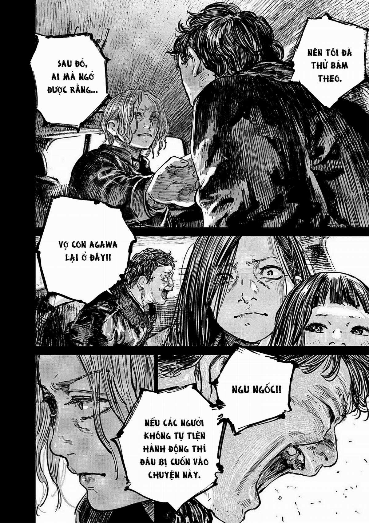 Gannibal - Làng Ăn Thịt Người Chapter 68 trang 17