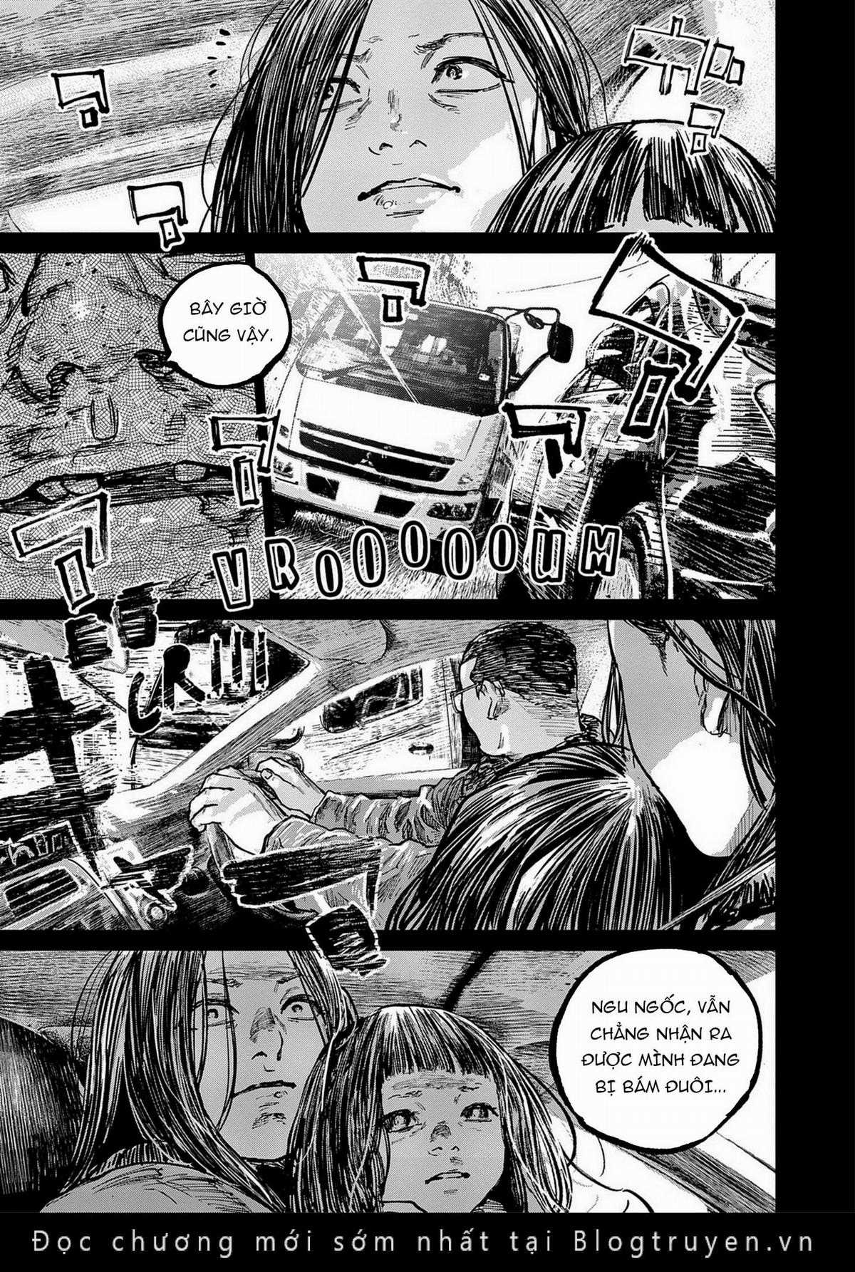 Gannibal - Làng Ăn Thịt Người Chapter 68 trang 18