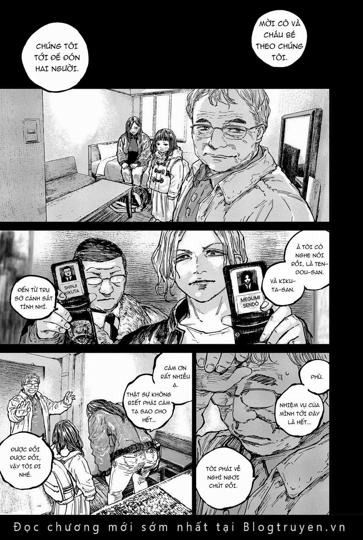 Gannibal - Làng Ăn Thịt Người Chapter 68 trang 2