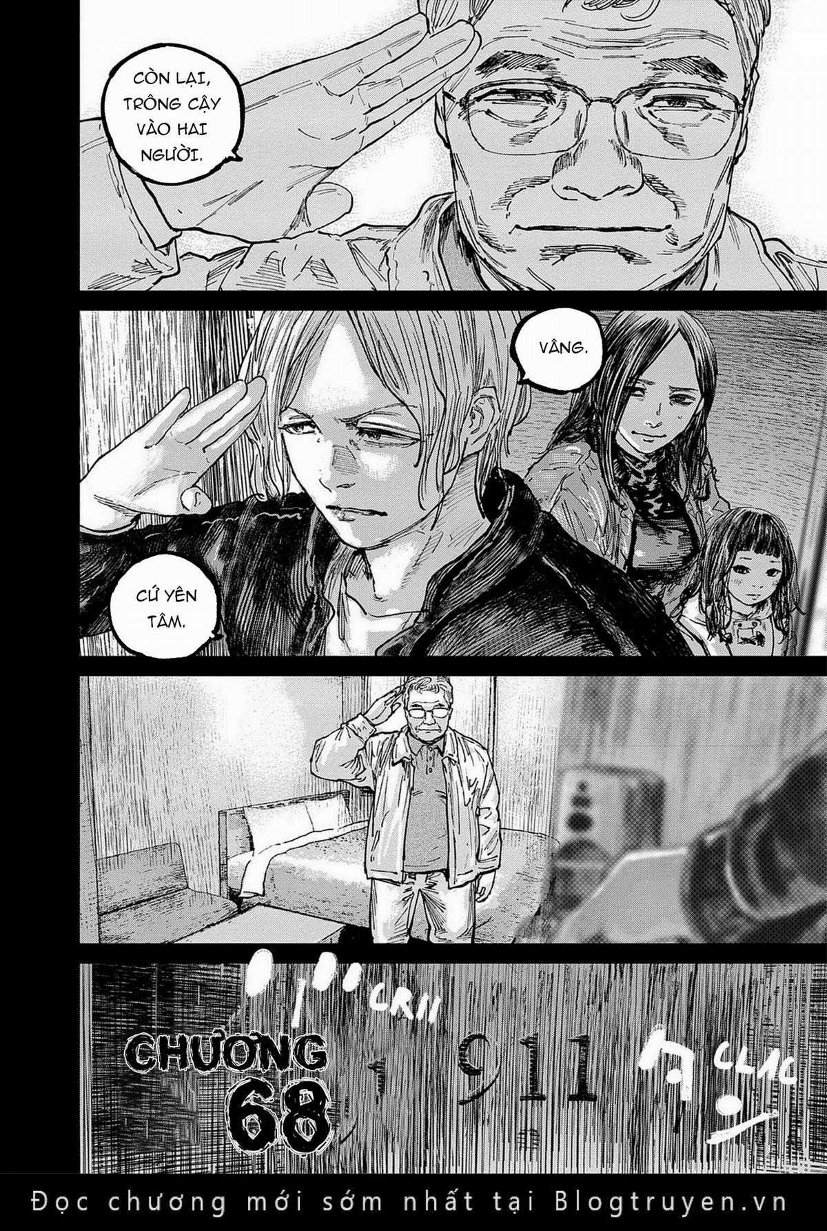 Gannibal - Làng Ăn Thịt Người Chapter 68 trang 3