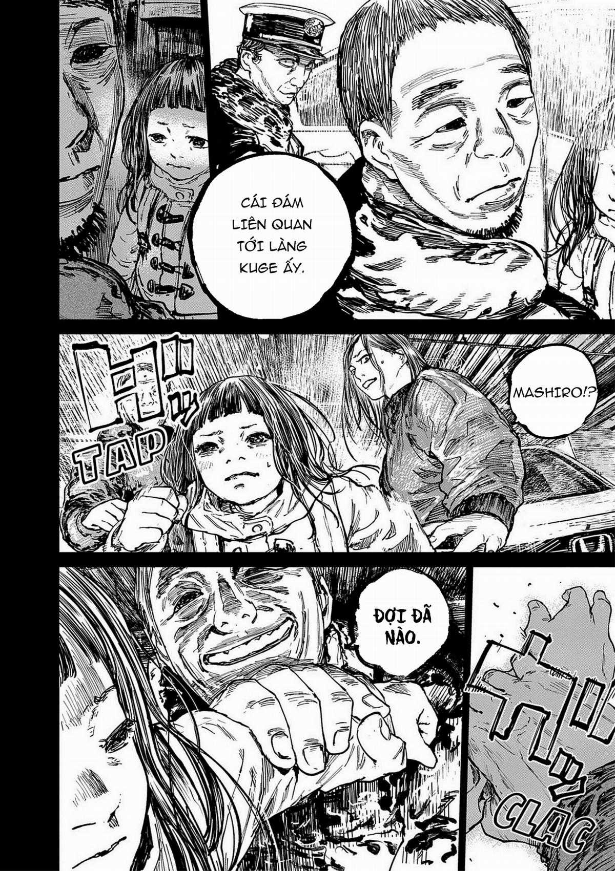 Gannibal - Làng Ăn Thịt Người Chapter 68 trang 9