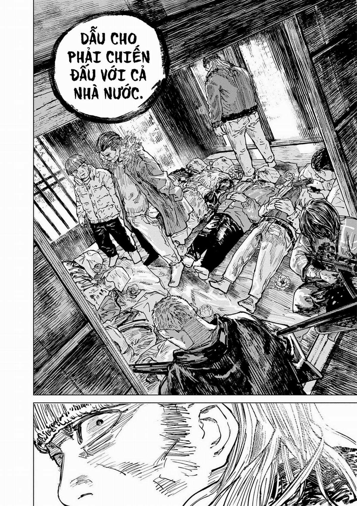 Gannibal - Làng Ăn Thịt Người Chapter 69 trang 13