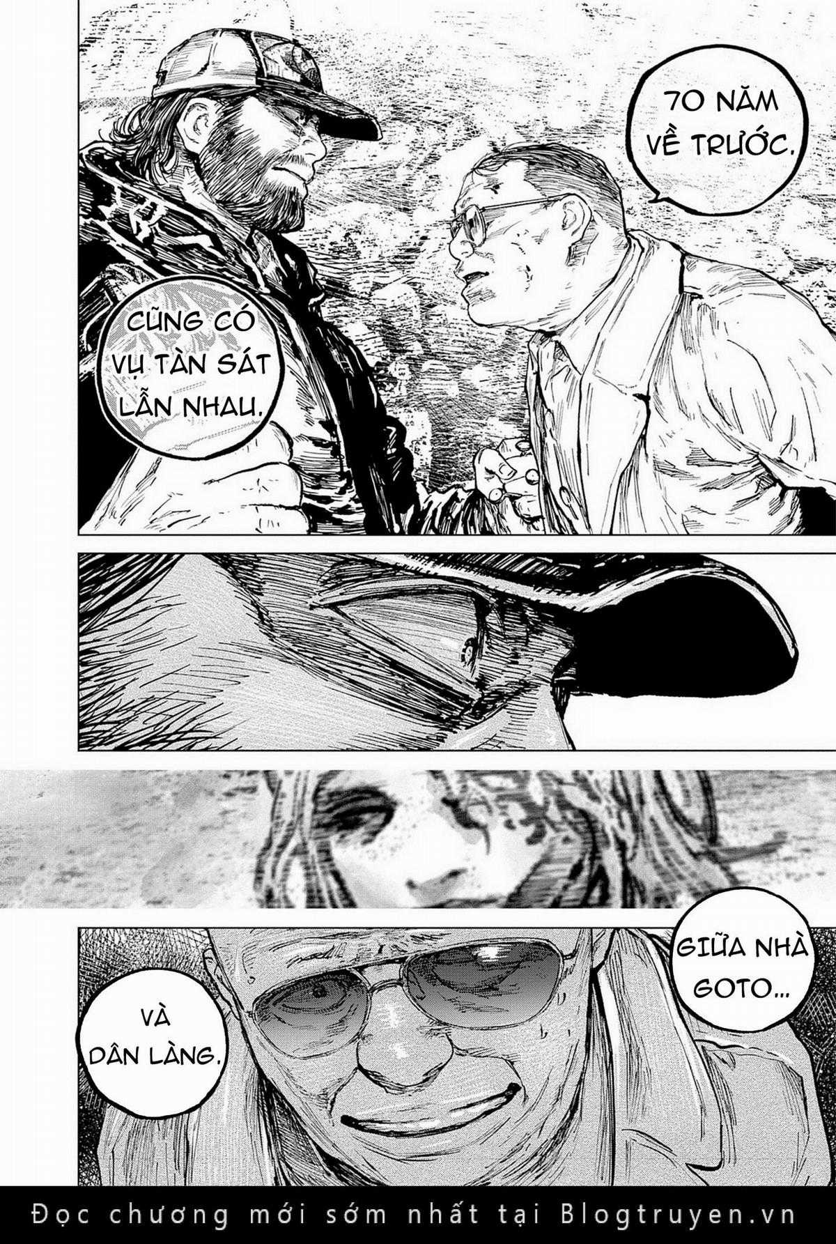 Gannibal - Làng Ăn Thịt Người Chapter 69 trang 17